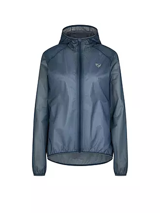 ZIENER | Damen Regenjacke Natina Hoodie | 